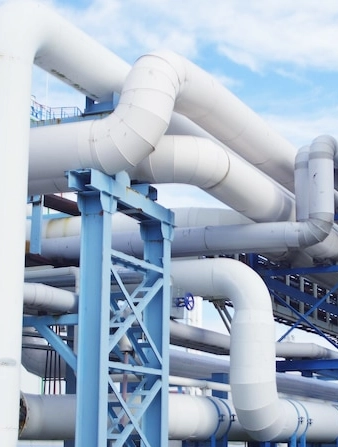 Pipeline Distribution