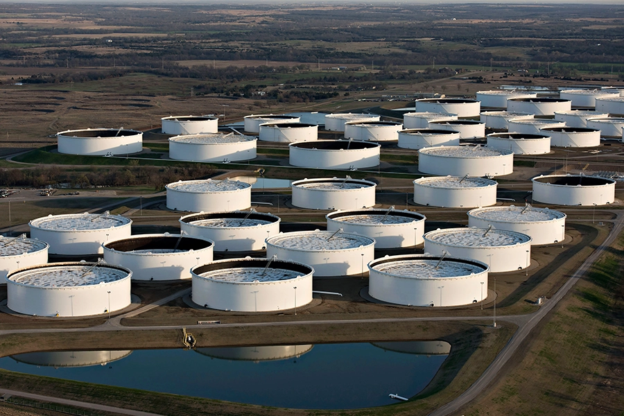 Tank Leasing Services